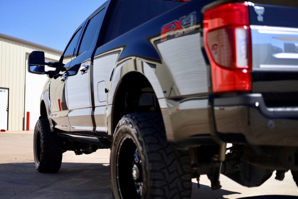 Lubbock, TX Detailing, Window Tinting & More Detail Studio LTX